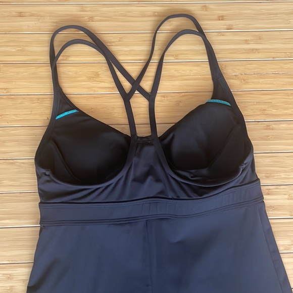 Athleta Coastline Swim Dress Resort Beachwear - Picture 7 of 10